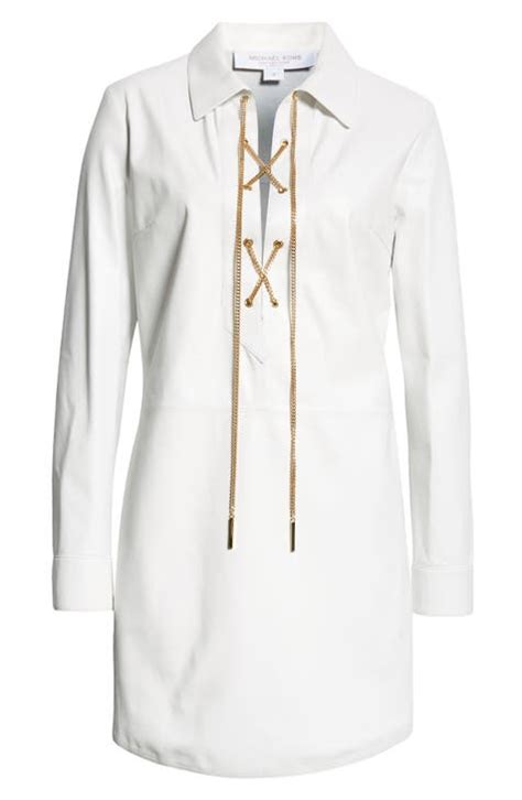 Women's Michael Kors Collection Shirtdresses 